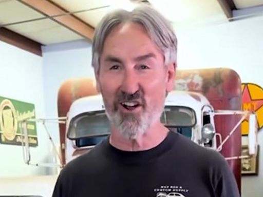 American Pickers' Mike Wolfe drops cryptic update on motorcycle amid low ratings
