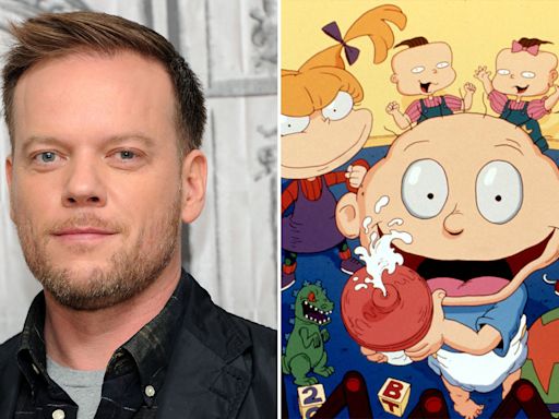 Live-Action Hybrid ‘Rugrats’ Movie In Works From Paramount And ‘Pitch Perfect’ Director Jason Moore