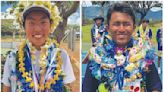 Moanalua's Kurizaki and Punahou's Jim On win state tennis titles