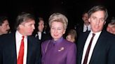 Maryanne Trump Barry, older sister of Donald Trump, has died at 86: Sources