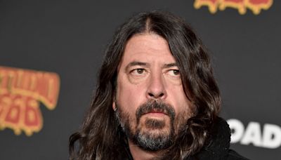 Dave Grohl’s Got Another Confession to Make