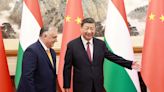 Orbán visita por sorpresa China en lo que llama una “misión de paz” para la guerra en Ucrania