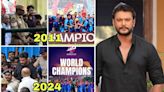 Netizens find connection between Darshan and Team India winning World Cups, a user says, "whenever he goes to jail, India wins", see hilarious memes
