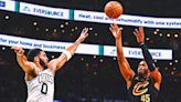 Donovan Mitchell's 29 points help Cavaliers blow out Celtics 118-94, tie series at 1 game apiece