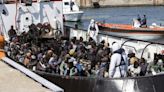 Imputados seis agentes en Italia por la muerte de más de 90 migrantes tras hundirse una barca en el Mediterráneo