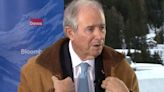 ‘No end in sight’: Blackstone boss worries another term for President Biden would be 'four more years' of debt misery — as former President Trump pulls ahead in polls, are his fears founded?