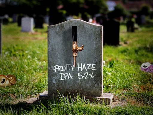 RIP IPA: who killed craft beer?