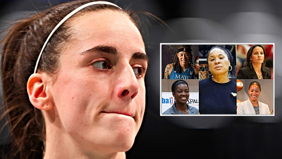 Jason Whitlock: The Real Reason Caitlin Clark Was Barred From Olympic Team | FOX Sports Radio