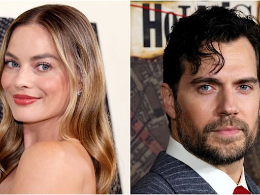 Fake James Bond trailer with Henry Cavill, Margot Robbie goes mega-viral