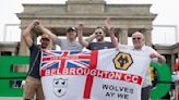 England fans scramble for Euros final tickets in Berlin