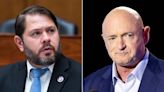 Arizona senate candidate says Mark Kelly would give Harris 'jolt' as VP