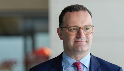 USA-Reise - Jens Spahn teilt seltenes Pärchen-Foto mit seinem Mann