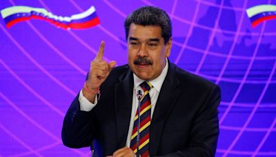 Maduro asegura que “el sistema electoral venezolano es totalmente confiable” a una semana de las presidenciales - La Tercera