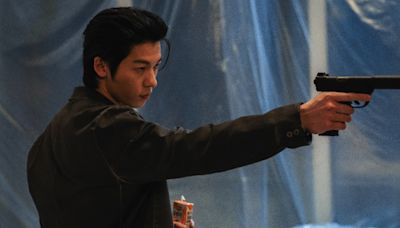 《無路可走：輪盤賭》許光漢首部韓劇飾演神秘殺手，一改暖男形象黑化演出