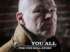 The Uwe Boll Story