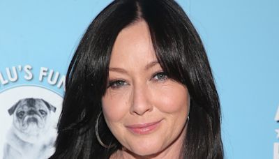 Die krebskranke Schauspielerin hat Geldprobleme: Shannen Doherty beantragt Unterhalt von ihrem Ex