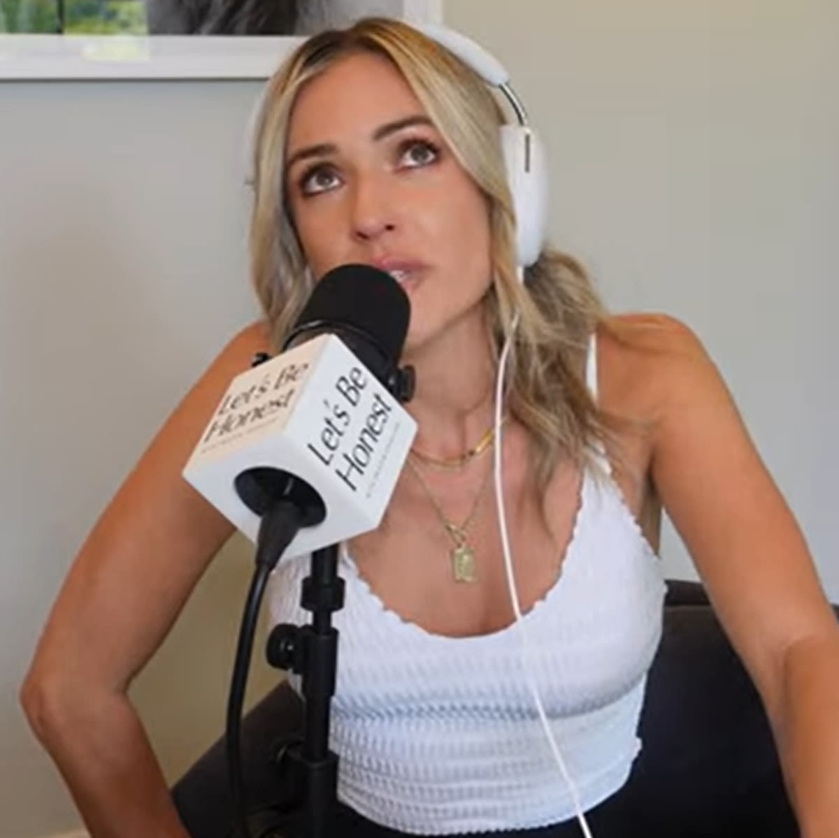 Kristin Cavallari Cries Over 12-Year-Old Son’s Scary Football Incident