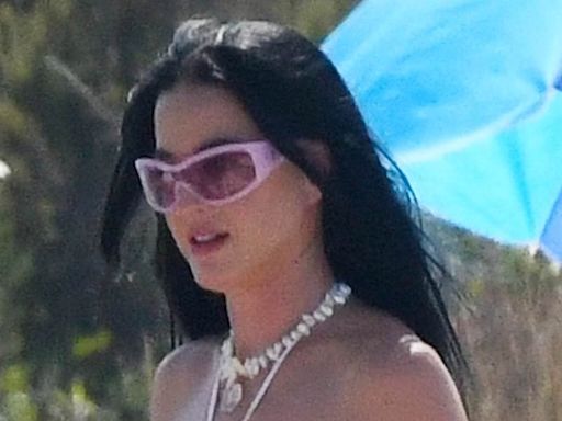 Katy Perry and Orlando Bloom enjoy a star-studded triple date in Italy