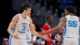 North Carolina earns the top seed in the West Region after missing NCAA Tournament last year