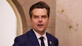 Matt Gaetz blasts House antisemitism legislation as ‘ridiculous hate speech bill’