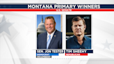 Tim Sheehy wins Montana Republican Senate primary, setting up race against Democrat Jon Tester