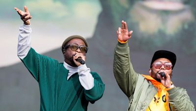 Will.i.am reveals I Gotta Feeling's connection to U2