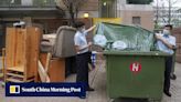 Just half of residents at most stick to rules in Hong Kong waste scheme trial