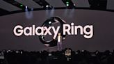 Galaxy Ring: Samsung anuncia anel inteligente que faz medições de saúde; veja vídeo