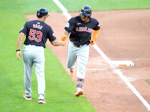 José Ramírez chasing history as he climbs Cleveland’s all-time HR list (Podcast)