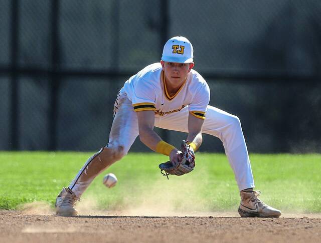 After strong start in Myrtle Beach, Thomas Jefferson baseball keeps rolling | Trib HSSN