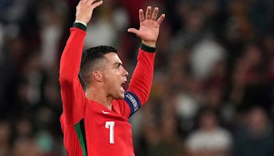 Con un gol de Cristiano Ronaldo, Portugal le ganó a Escocia en la segunda fecha de la Nations League