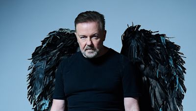 Ricky Gervais announces new world tour and Netflix special Morality