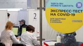 Russia daily COVID cases hit highest since April