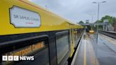 Merseyrail train named in honour of Cunard ahead of Queen Anne ship ceremony