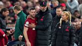 Jurgen Klopp defends Liverpool’s handling of James Milner’s concussion injury