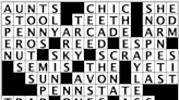 Off the Grid: Sally breaks down USA TODAY's daily crossword puzzle, Noodle Around