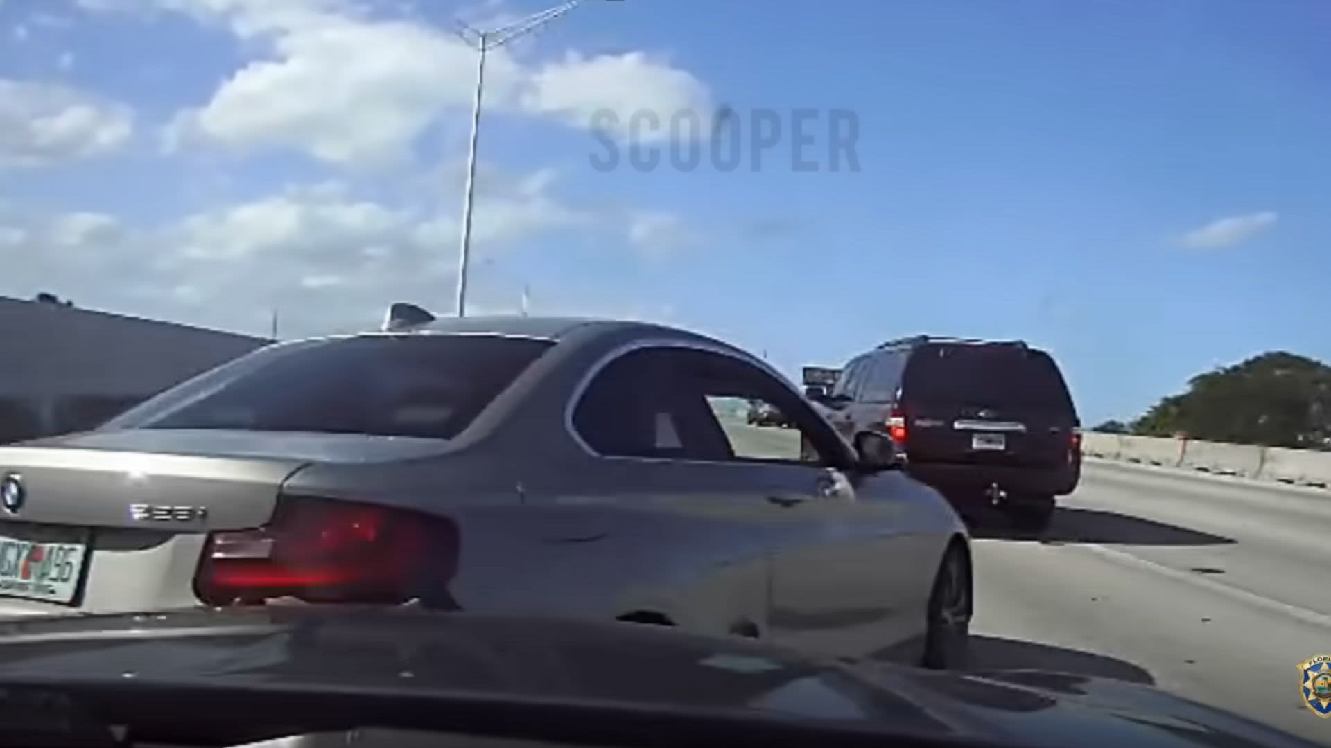 Did Florida Highway Patrol Screw Up This PIT Maneuver?