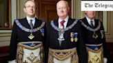 Freemasons – both men’s and women’s groups – will stay single-sex