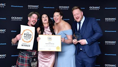 Dundee restaurant is double winner at top industry awards