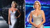 Holly Willoughby praised by Dancing On Ice fans for 'absolutely stunning' behind the scenes snap