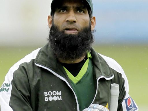 Mohammad Yousuf resigns as national selector, citing personal reasons