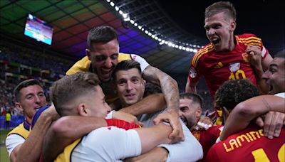 España es campeón de la Euro 2024 tras vencer a Inglaterra en dramático cierre de partido