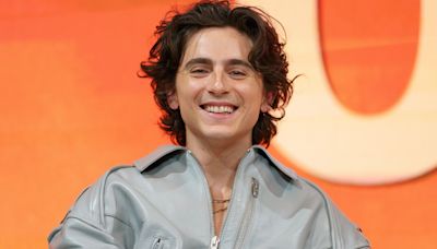 Timothée Chalamet, une "diva enragée", sur le tournage de son dernier film ? Des membres de l'équipe balancent