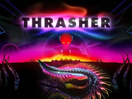 Thrasher review - thumping soundtrack