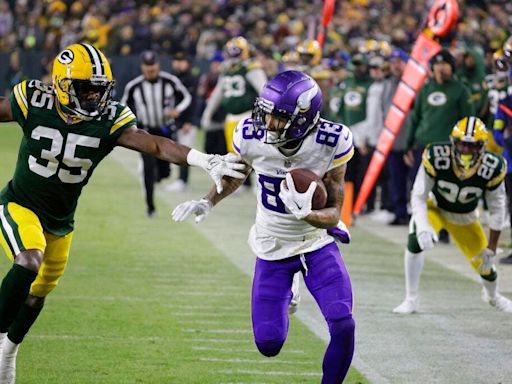 NFL Picks And Week 4 Odds Vikings-Packers And Bills-Ravens