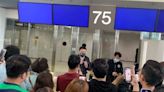 星宇航空大延誤 張國煒一早現身成田機場道歉了