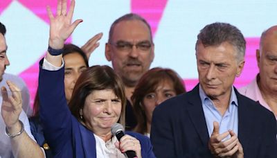 La interna en el PRO se profundiza y el macrismo analiza correr a Bullrich de la Asamblea del partido