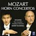 Horn Concertos nos. 1 - 4