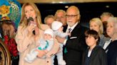 Céline Dion was one of the first celebrities to be open about using IVF for her babies