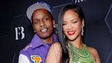 Rihanna Shares the First Glimpse of Her Baby Boy in Her TikTok Debut